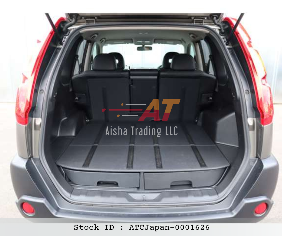 2003 Nissan X-Trail